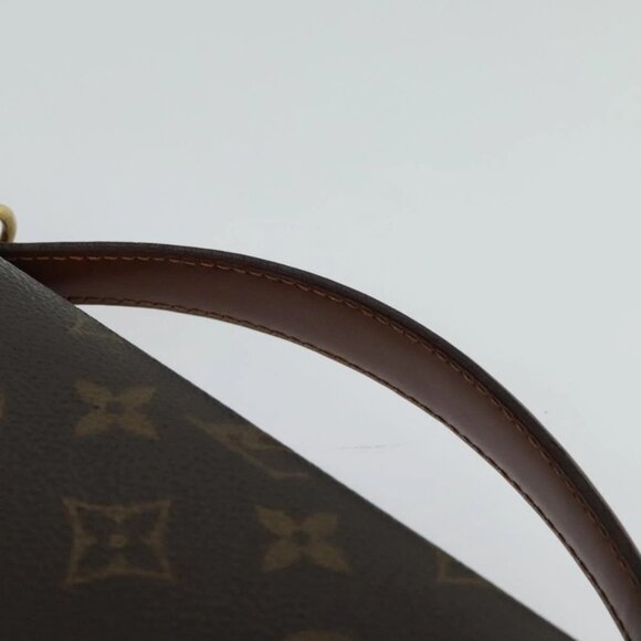 LOUIS VUITTON Monogram Monceau 28 Hand Bag - Picture 9 of 16